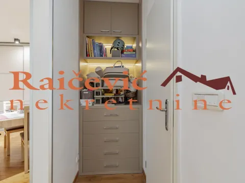 Sale, one bedroom apartment, 55m², Rakovica, Beograd - image 11