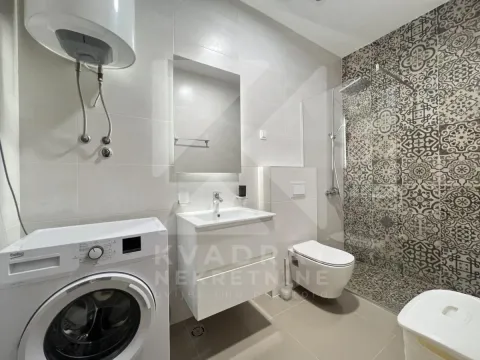 Rent, two bedroom apartment, 69m², Master Kvart, Podgorica - image 8