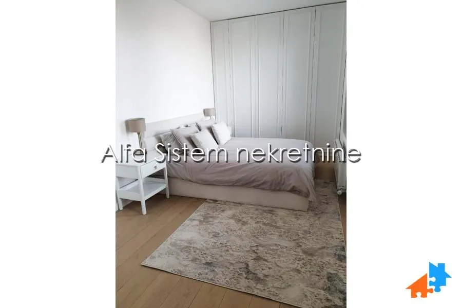 Rent, two bedroom apartment, 65m², Stari Grad, Beograd