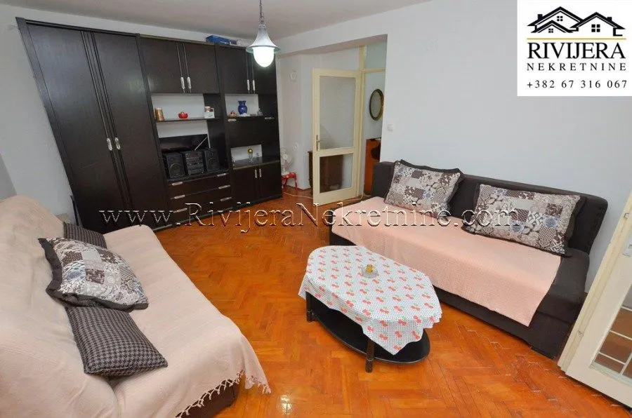 Prodaja, jednosoban stan, 32m², Centar, Herceg Novi
