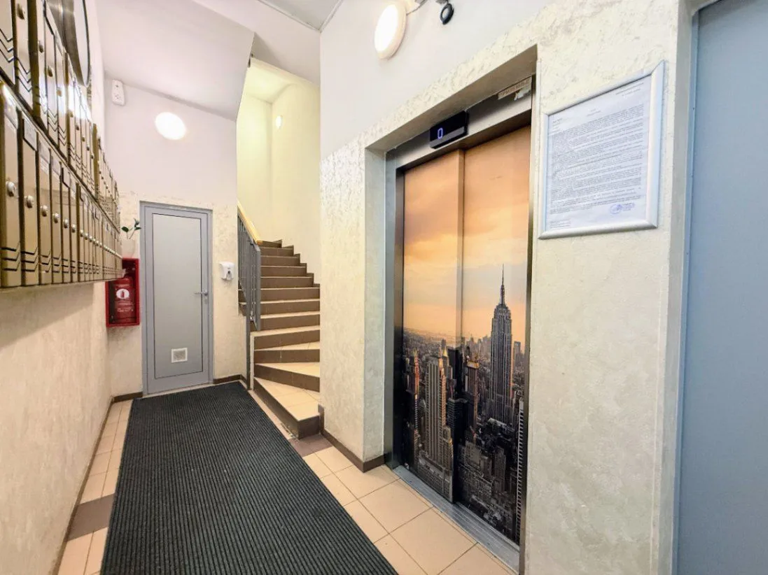 Prodaja, trosoban stan, 78m², Stari Aerodrom, Podgorica