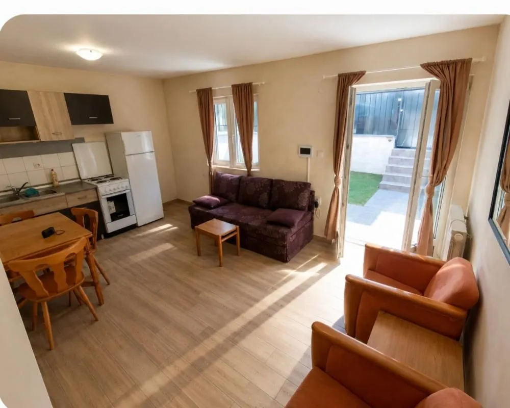 Sale, two bedroom apartment, 61m², Olimp, Zvezdara Sve Podlokacije