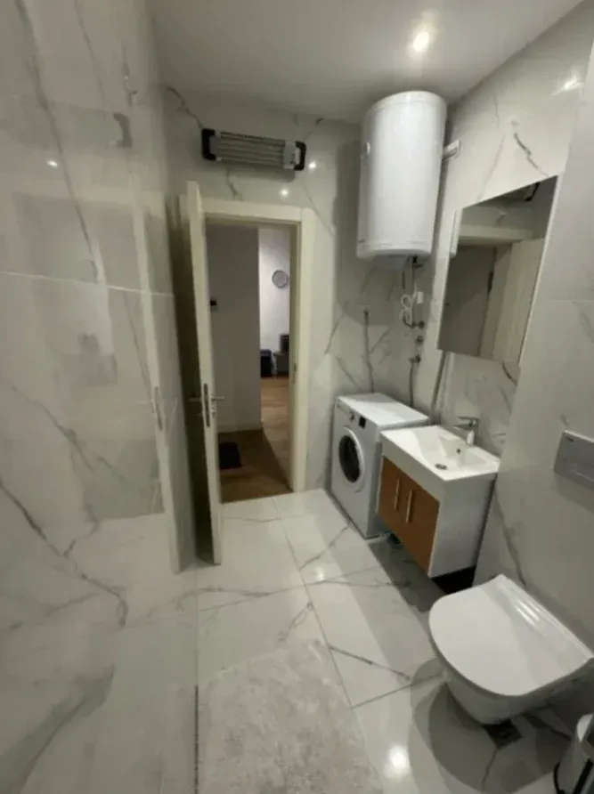 Prodaja, jednosoban stan, 64m², Seljanovo, Tivat