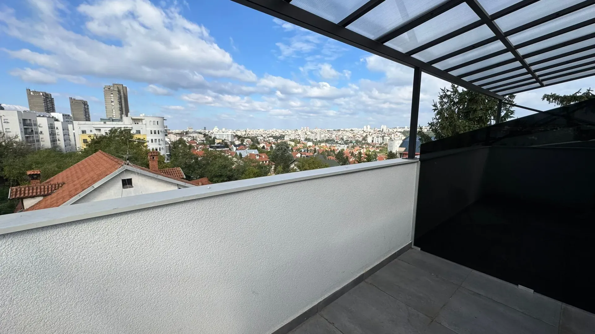 Sale, two bedroom apartment, 46m², Voždovac Sve Podlokacije, Beograd
