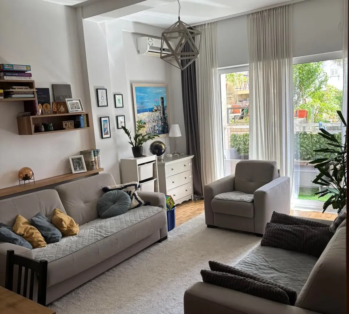 Prodaja, jednosoban stan, 56m², Topla, Herceg Novi