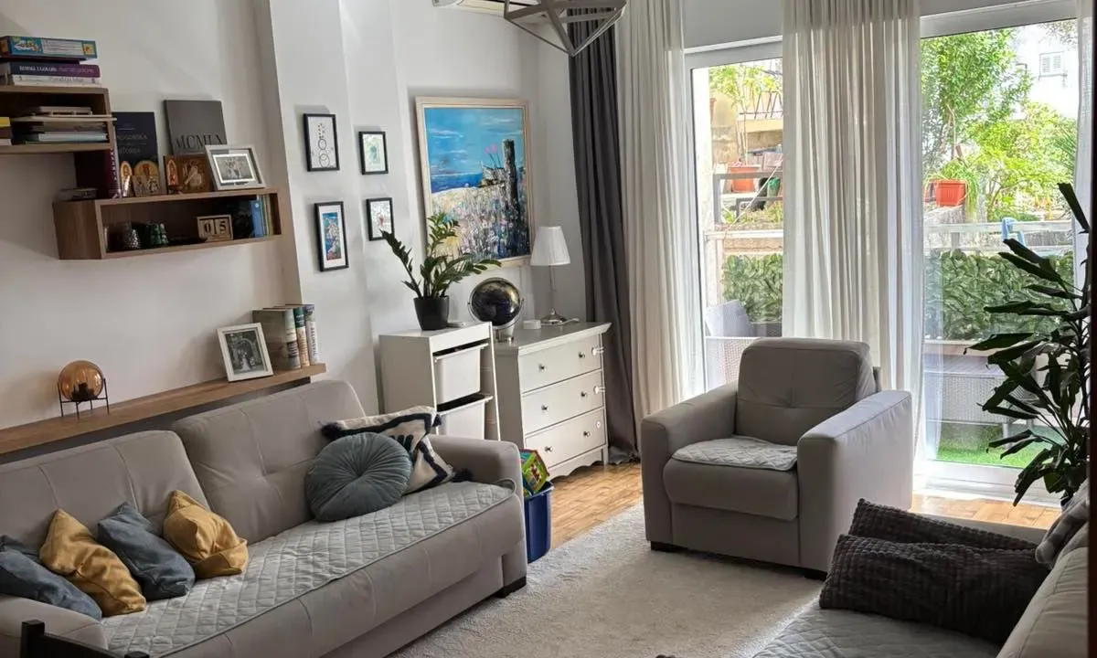 Sale, one bedroom apartment, 56m², Topla, Herceg Novi