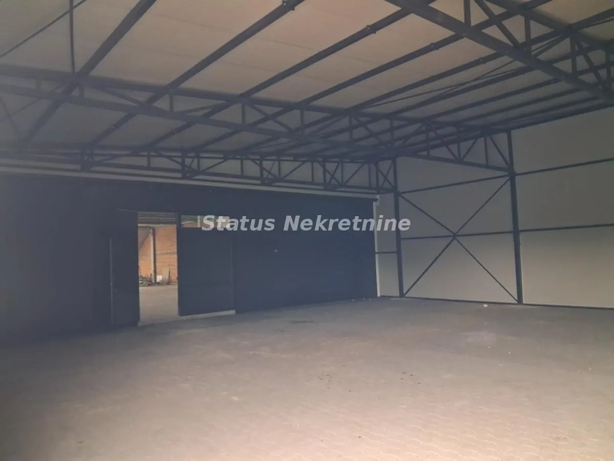 Rent, office space, 660m², Futog, Novi Sad Sve Podlokacije