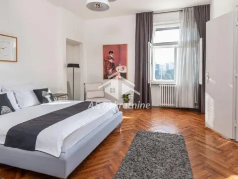 Rent, three bedroom apartment, 90m², Stari Grad, Beograd - image 15