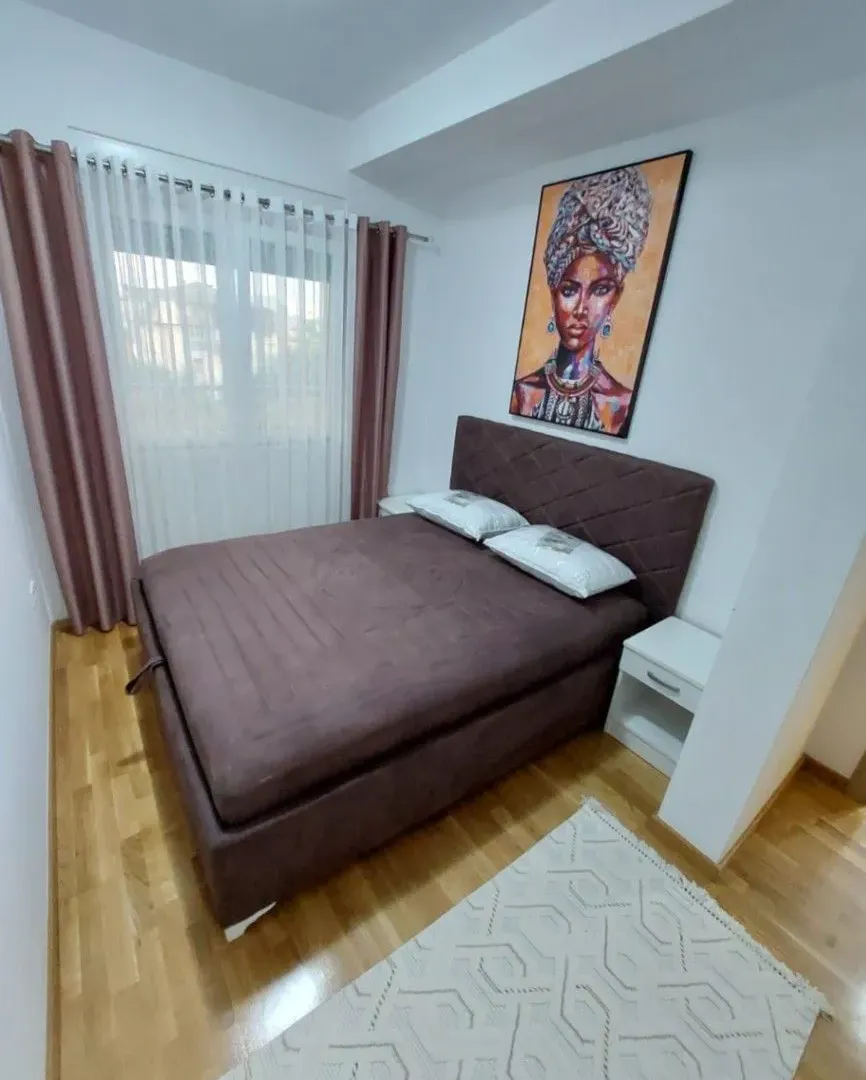 Izdavanje, jednosoban stan, 42m², Ljubović, Podgorica