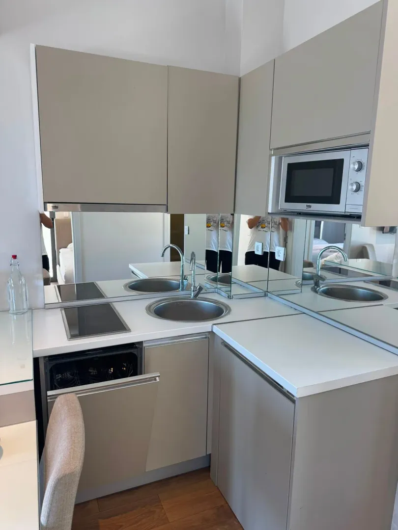 Prodaja, dvosoban stan, 42m², Kavač, Kotor