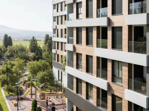 Prodaja, jednosoban stan, 47m², Bar, Crna Gora - image 7