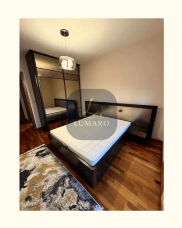 Rent, one bedroom apartment, 53m², City Kvart, Podgorica