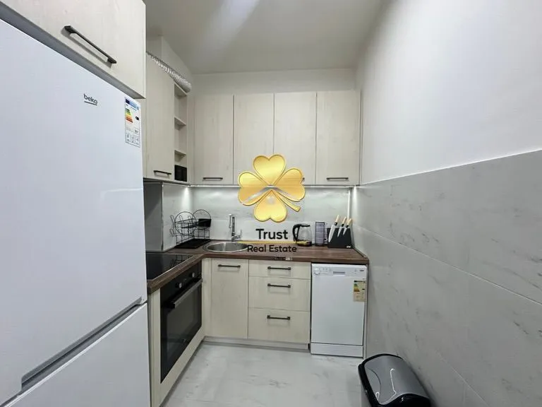 Rent, one bedroom apartment, 50m², Vezirov Most, Podgorica