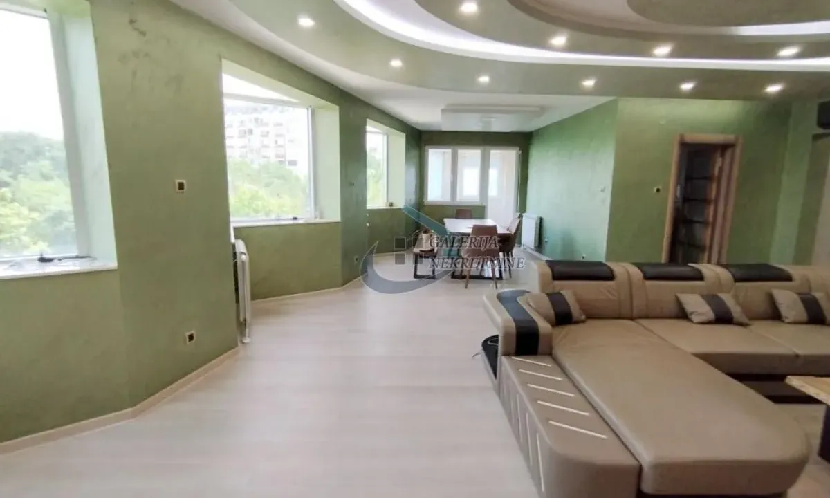 Izdavanje, stan, 165m², Čukarica, Beograd