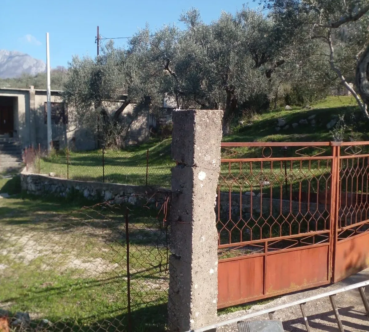 Prodaja, plac, 4745m², Marovići, Bar