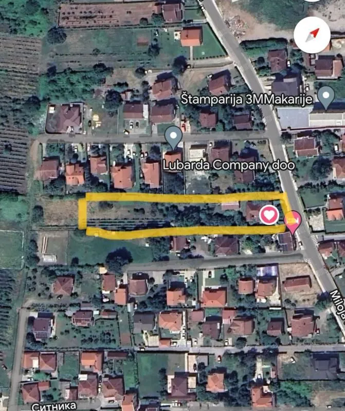 Prodaja, kuća, 237m², Gorice, Bijelo Polje