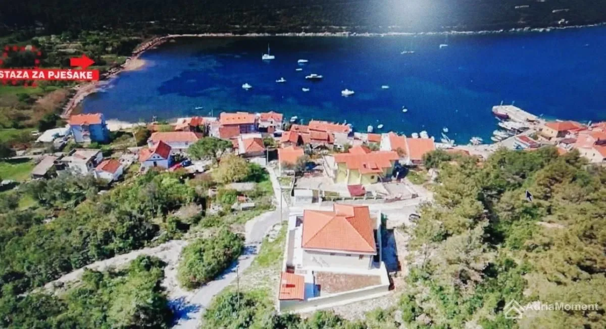 Prodaja, plac, 660m², Bigova, Kotor