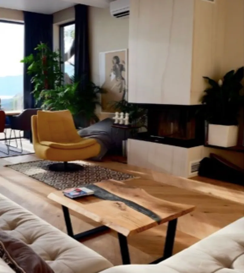 Prodaja, četvorosoban stan, 236m², Tivat, Crna Gora