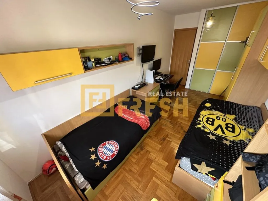 Prodaja, dvosoban stan, 70m², Stari Aerodrom, Podgorica