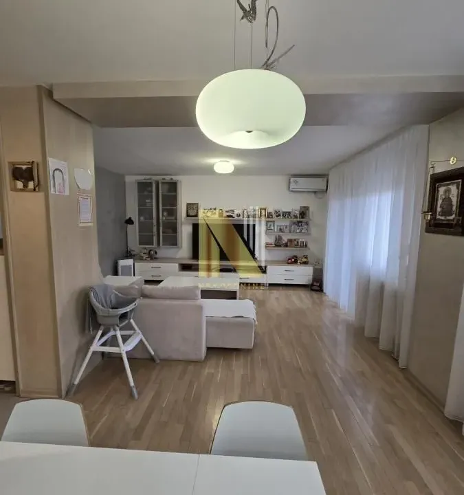 Sale, four bedroom apartment, 94m², Novo naselje, Novi Sad