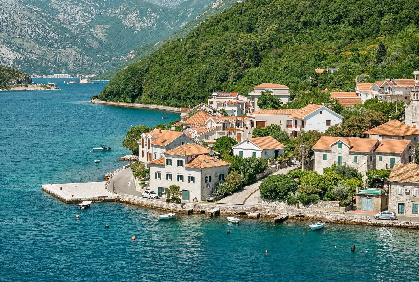 Sale, house, 291m², Lepetani, Tivat