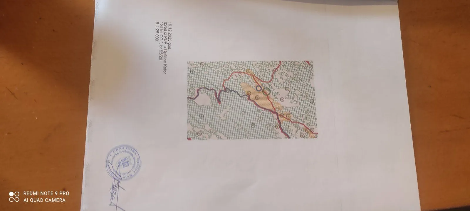 Prodaja, plac, 6000m², Risan, Kotor