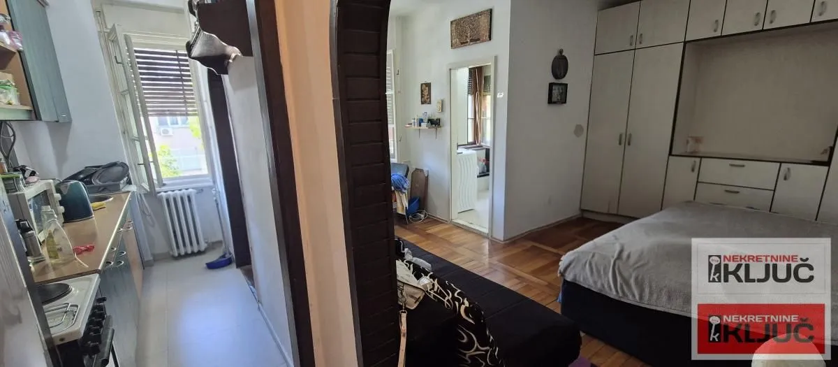 Prodaja, jednosoban stan, 30m², Spens, Novi Sad Sve Podlokacije