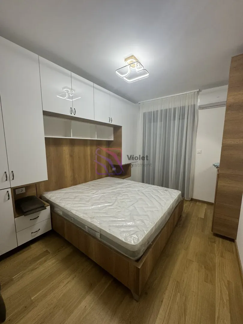 Rent, two bedroom apartment, 69m², City Kvart, Podgorica