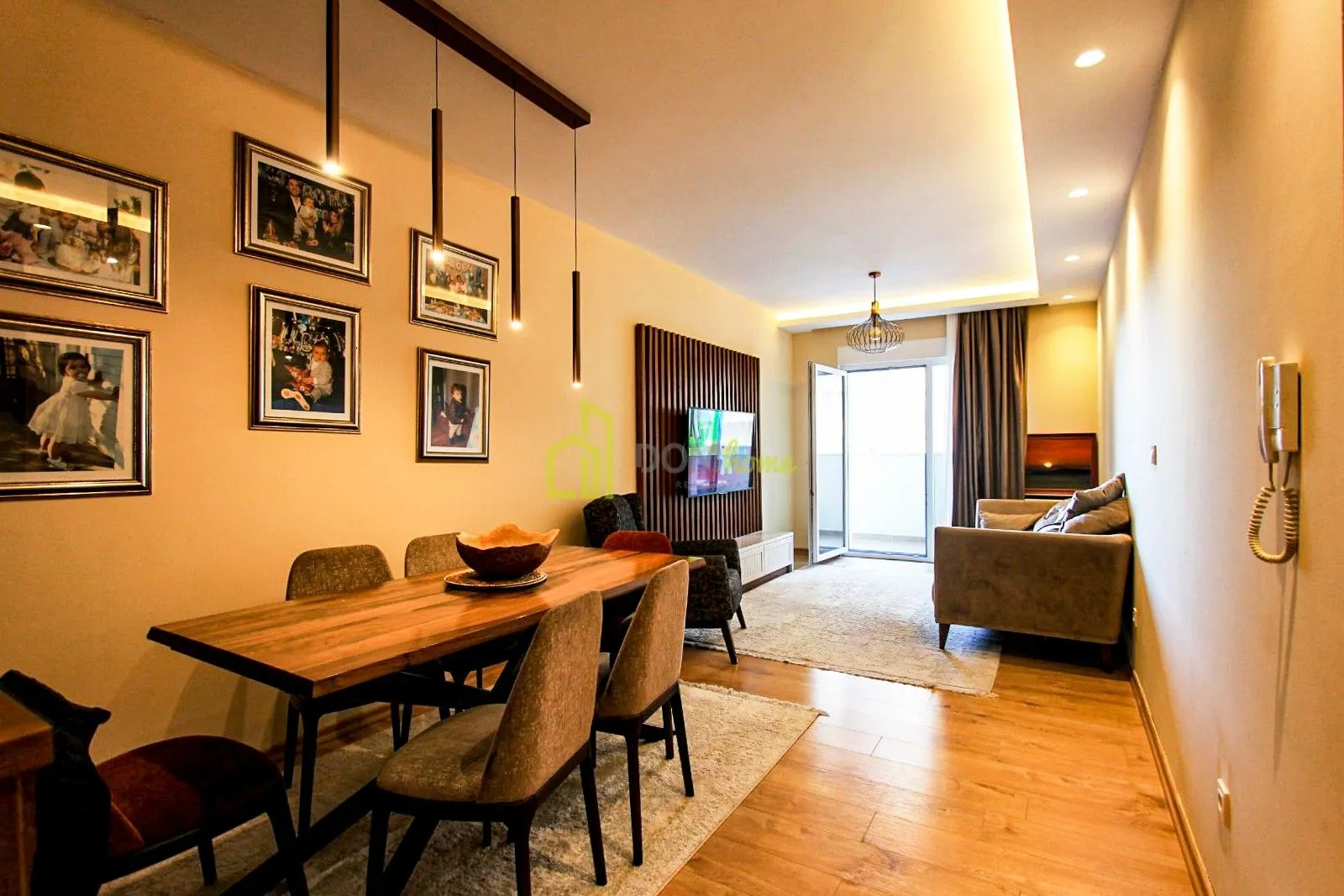 Prodaja, trosoban stan, 88m², Budva, Crna Gora