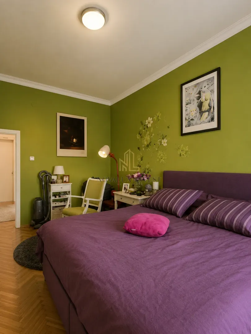 Rent, one bedroom apartment, 64m², Centar, Podgorica