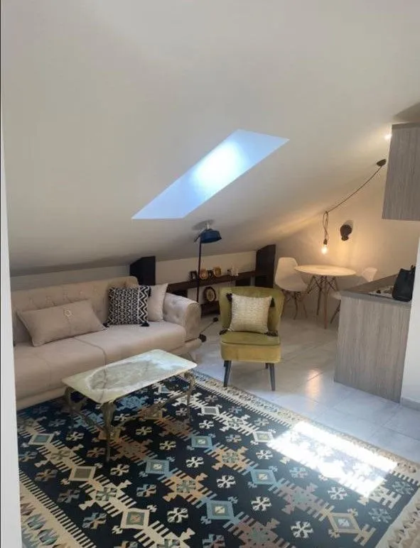 Rent, one bedroom apartment, 45m², Ljubović, Podgorica