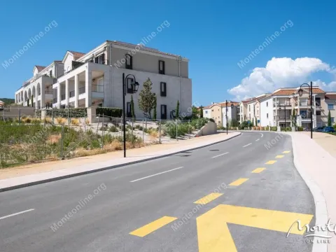 Sale, two bedroom apartment, 93m², Luštica Bay, Tivat - image 26