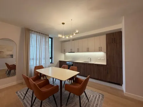 Rent, three bedroom apartment, 82m², Beograd Na Vodi, Beograd - image 7