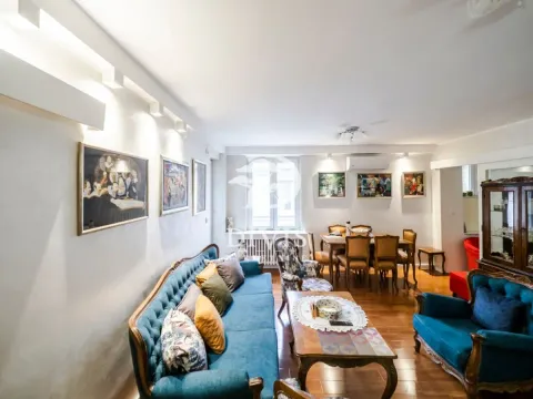 Sale, two bedroom apartment, 61m², Neimar, Vračar Sve Podlokacije - image 7