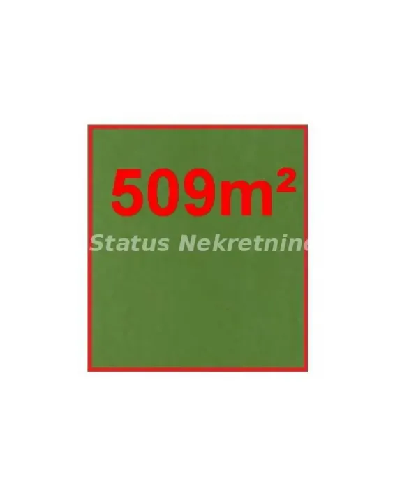 Sale, land lot, 509m², Futog, Novi Sad Sve Podlokacije