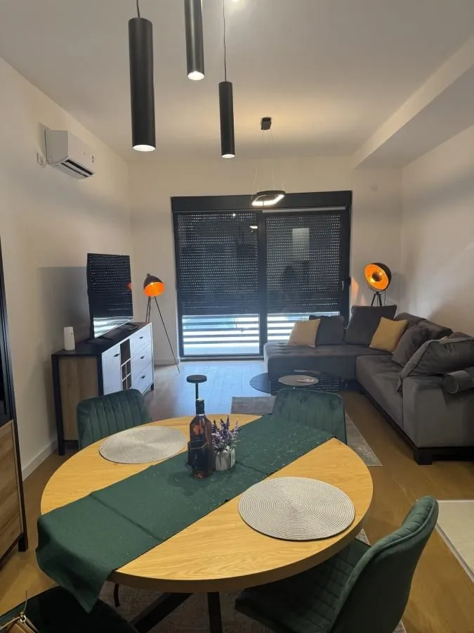 Rent, one bedroom apartment, 49m², Telep, Novi Sad Sve Podlokacije