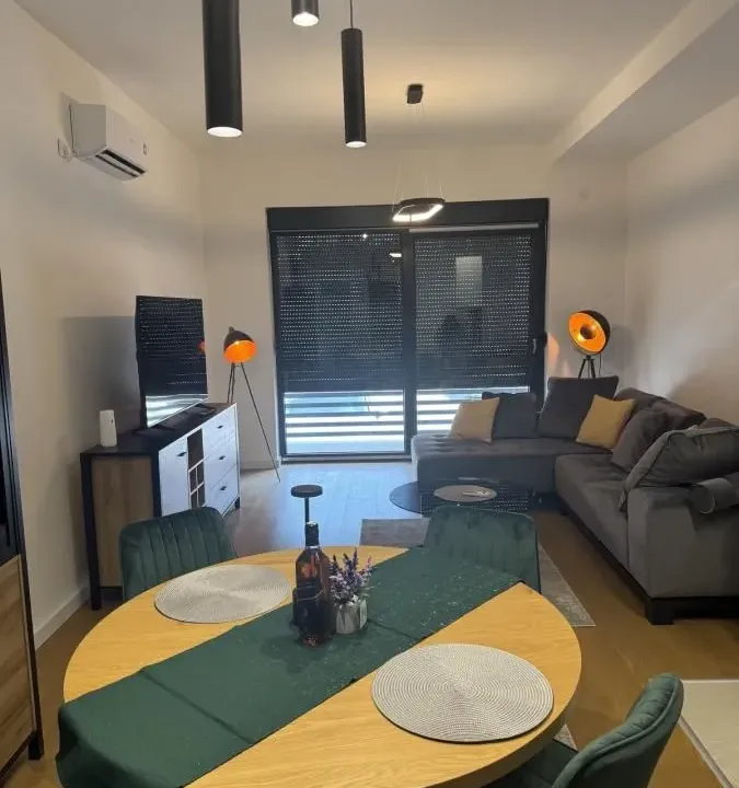 Rent, one bedroom apartment, 49m², Telep, Novi Sad Sve Podlokacije