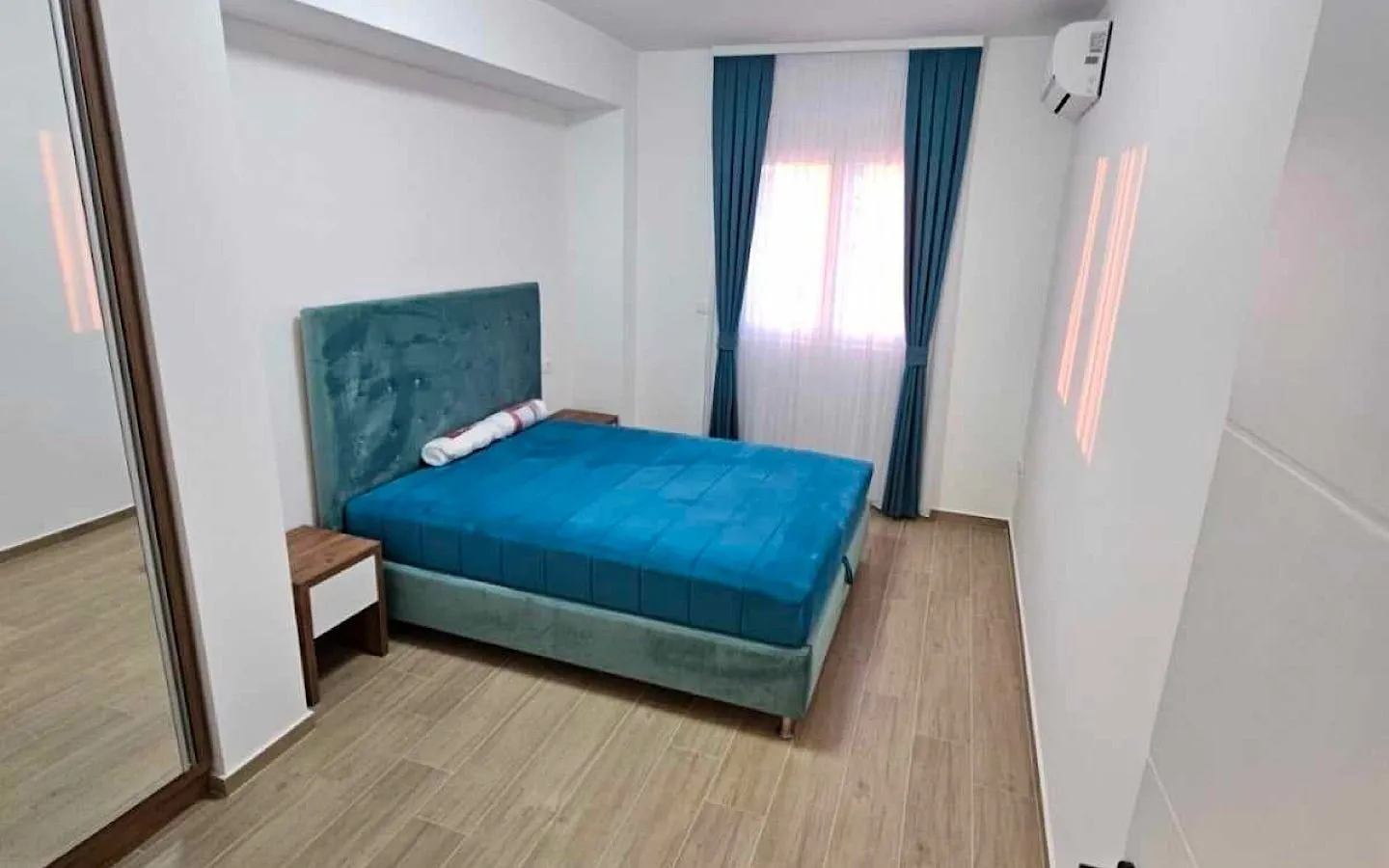 Rent, two bedroom apartment, 66m², Šušanj, Bar