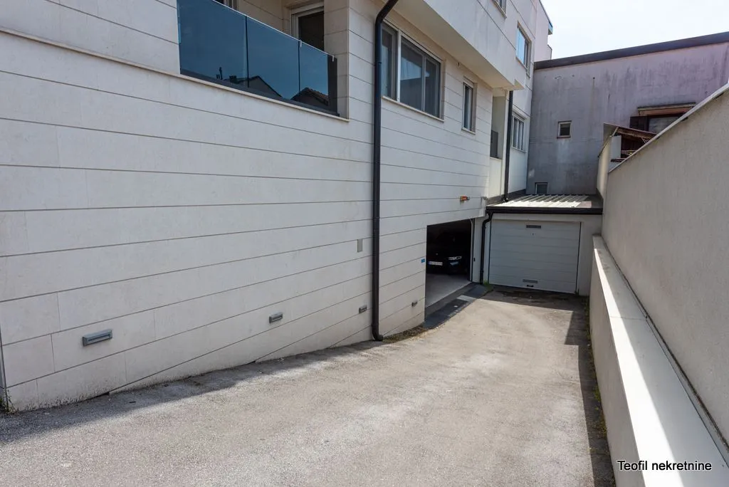Sale, two bedroom apartment, 46m², Šumice, Beograd