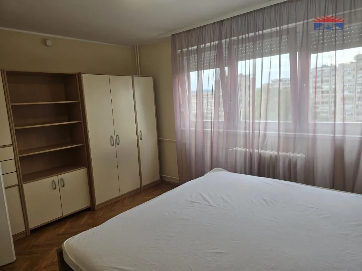 Rent, two bedroom apartment, 58m², Bulevar Oslobodjenja, Novi Sad Sve Podlokacije