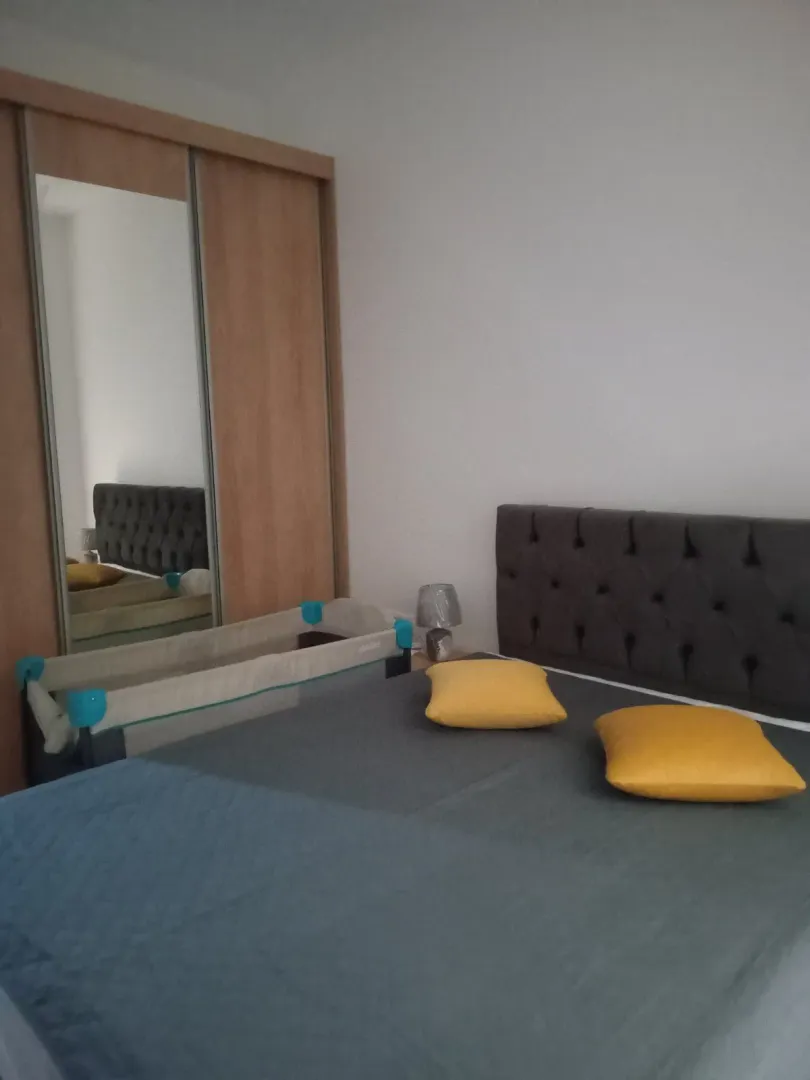 Rent, one bedroom apartment, 65m², Škaljari, Kotor