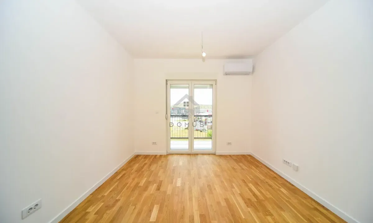 Rent, one bedroom apartment, 40m², Zabjelo, Podgorica