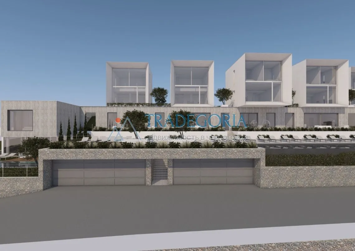 Prodaja, jednosoban stan, 99m², Krašići, Tivat