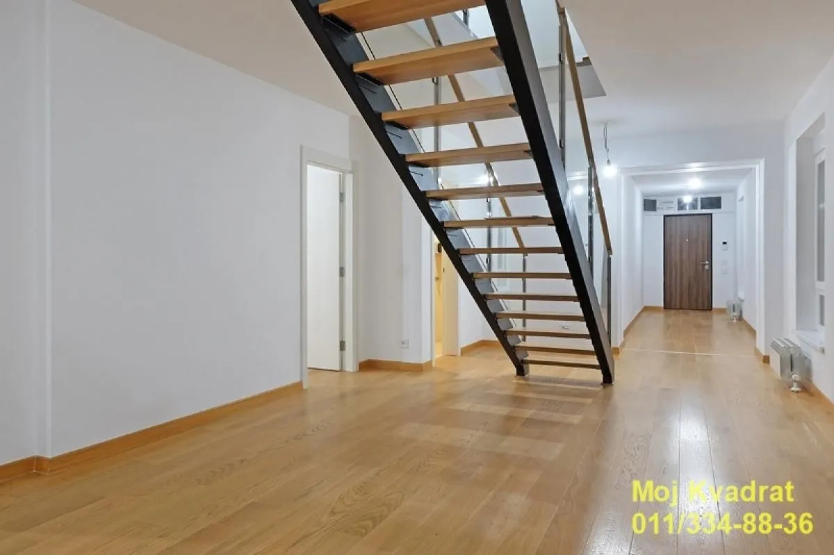 Rent, apartment, 200m², Tošin bunar, Novi Beograd Sve Podlokacije