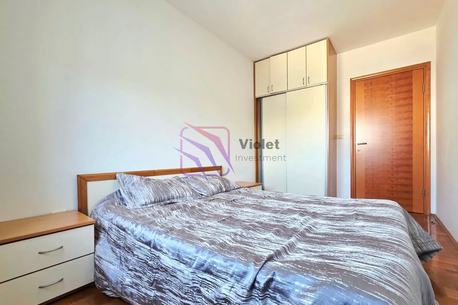 Izdavanje, jednosoban stan, 55m², Preko Morače, Podgorica