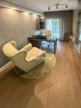 Rent, two bedroom apartment, 69m², Vračar Hram, Vračar Sve Podlokacije - image 5