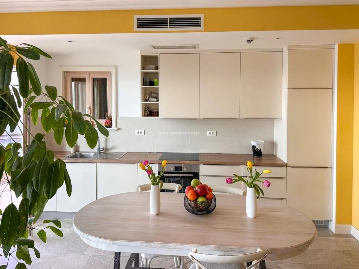 Prodaja, dvosoban stan, 114m², Luštica Bay, Tivat