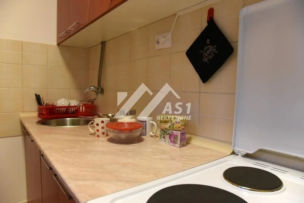 Rent, two bedroom apartment, 51m², Bulevar Oslobodjenja, Novi Sad Sve Podlokacije
