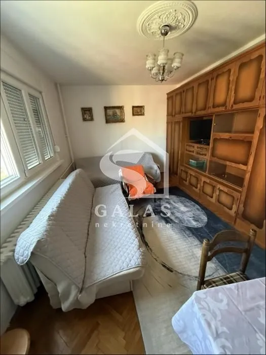 Izdavanje, dvosoban stan, 59m², Karaburma, Palilula Sve Podlokacije