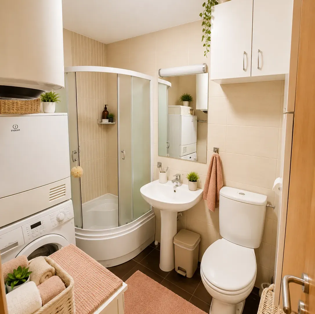 Prodaja, jednosoban stan, 51m², Tuški Put, Podgorica